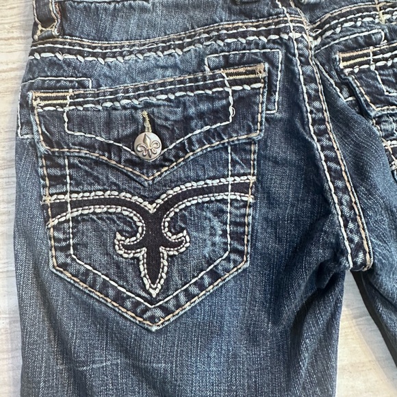 Men’s Rock Revival Gary jeans 
size 31 waist 29 length - Picture 9 of 14